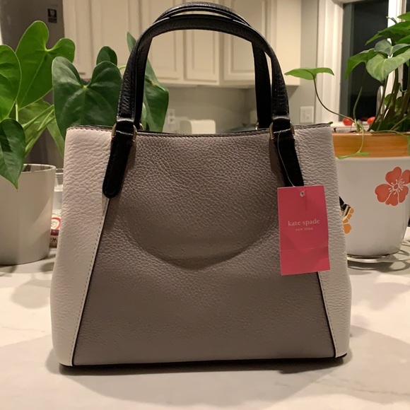 Kate spade medium triple compartment satchel - Picture 3 of 13